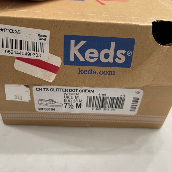 Taylor Swift Keds - Picture 6 of 6